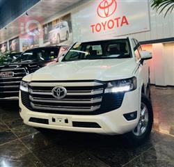 تويوتا لاندكروزر